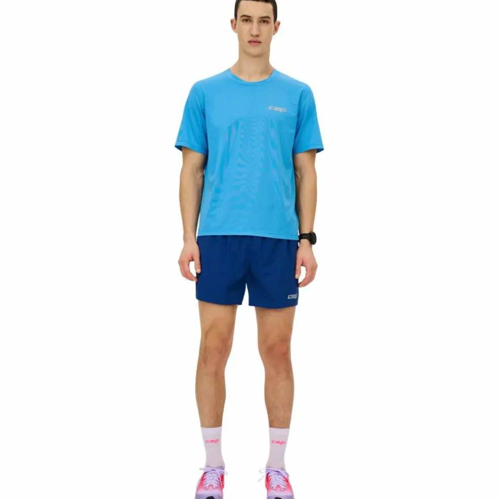 CEP · Run Shirt Short