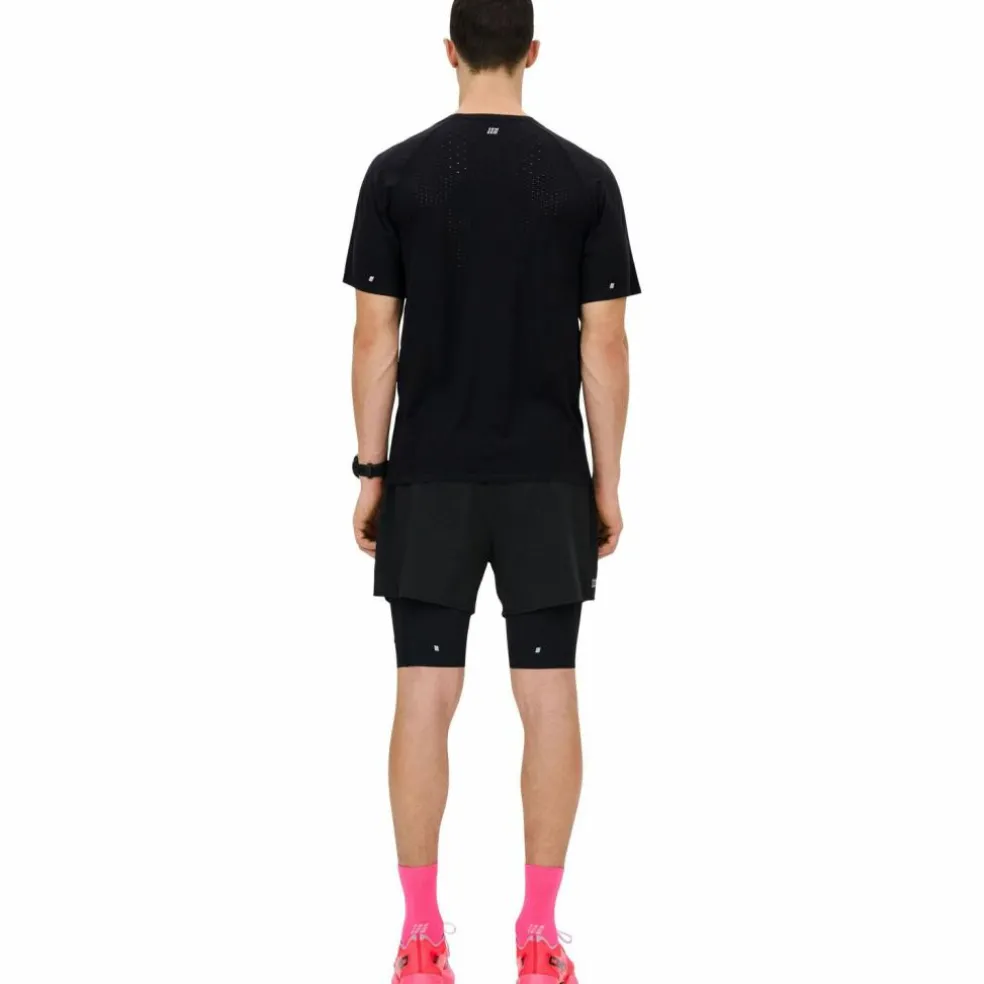CEP · Run Ultralight Shirt Short