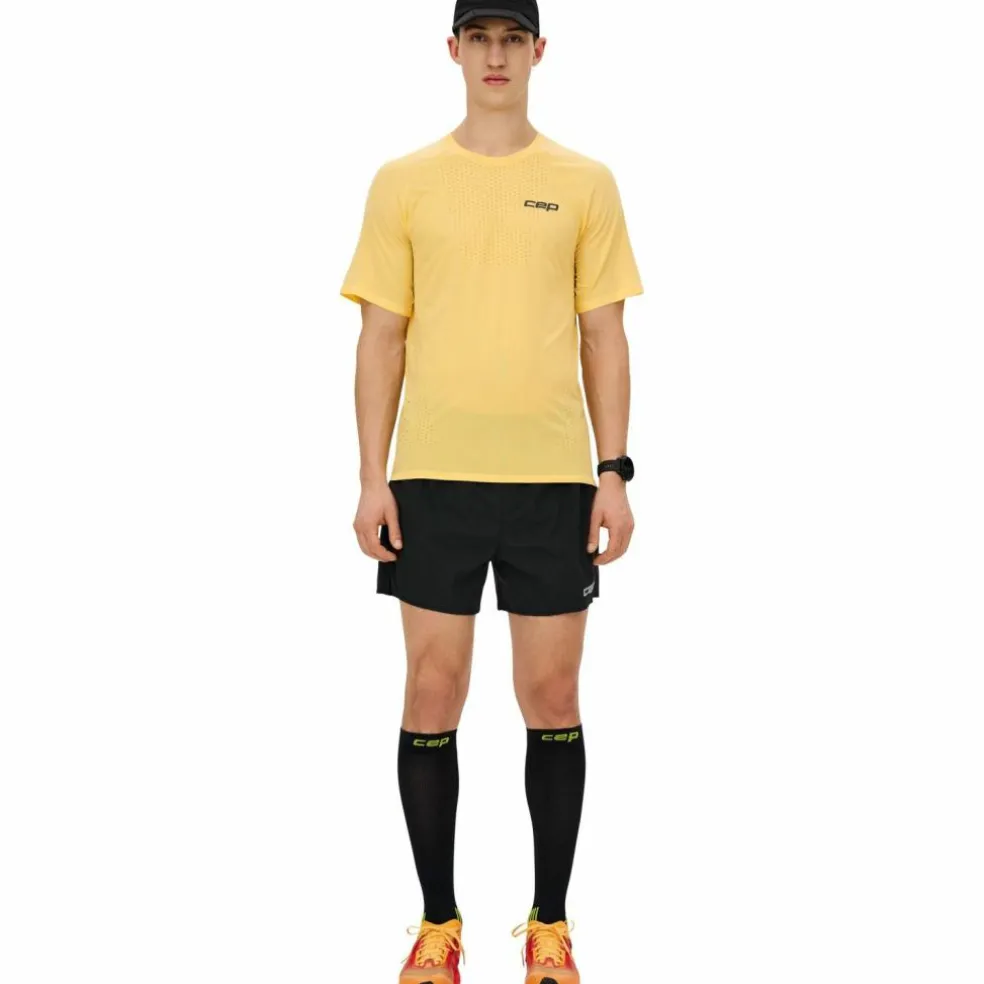 CEP · Run Ultralight Shirt Short