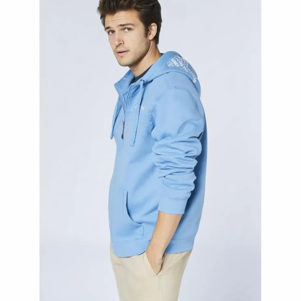 Chiemsee · Kapuzensweatjacke