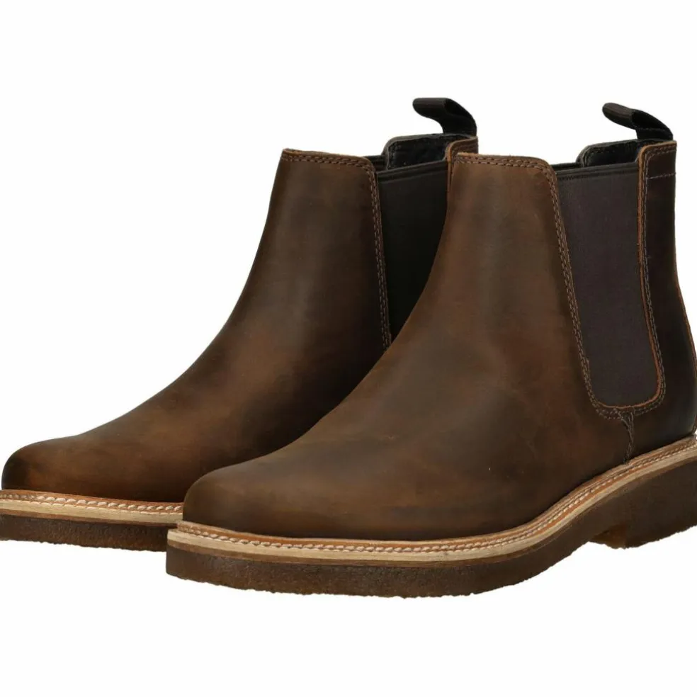 Clarks · Stiefelette
