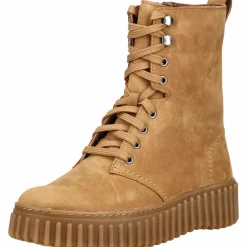Clarks · Stiefelette