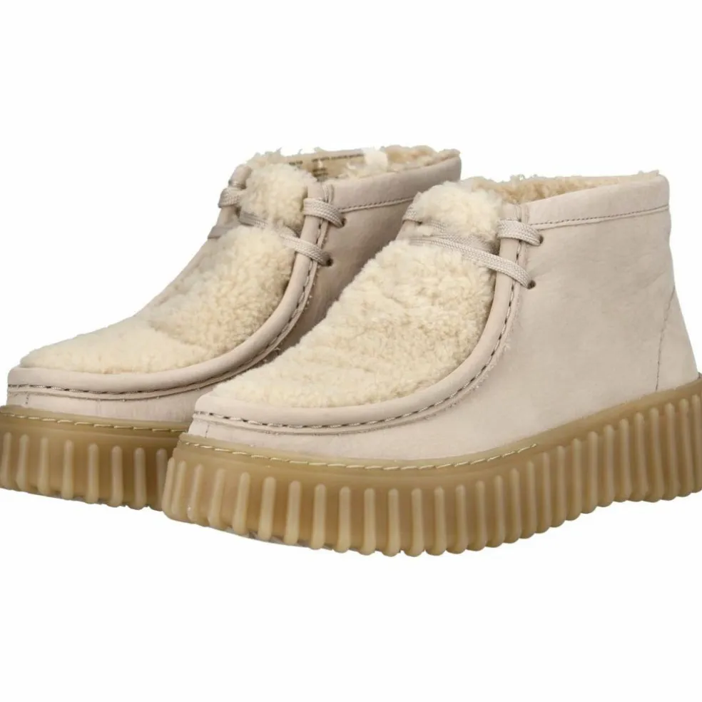 Clarks · Stiefelette