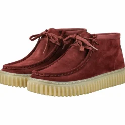 Clarks · Stiefelette