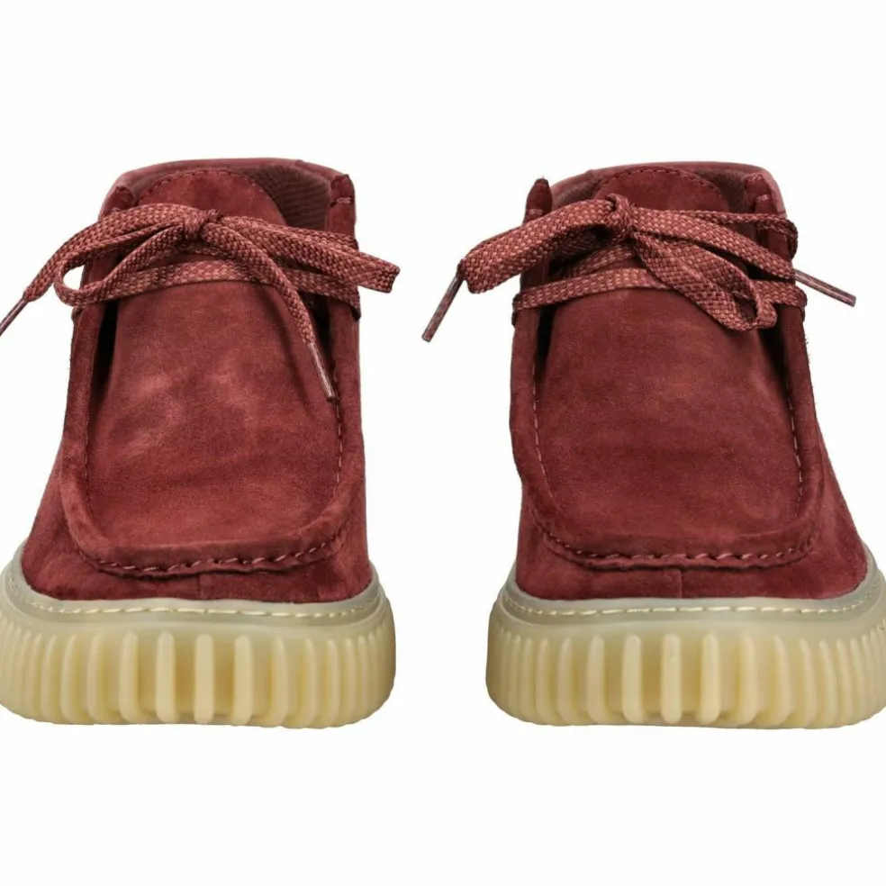 Clarks · Stiefelette