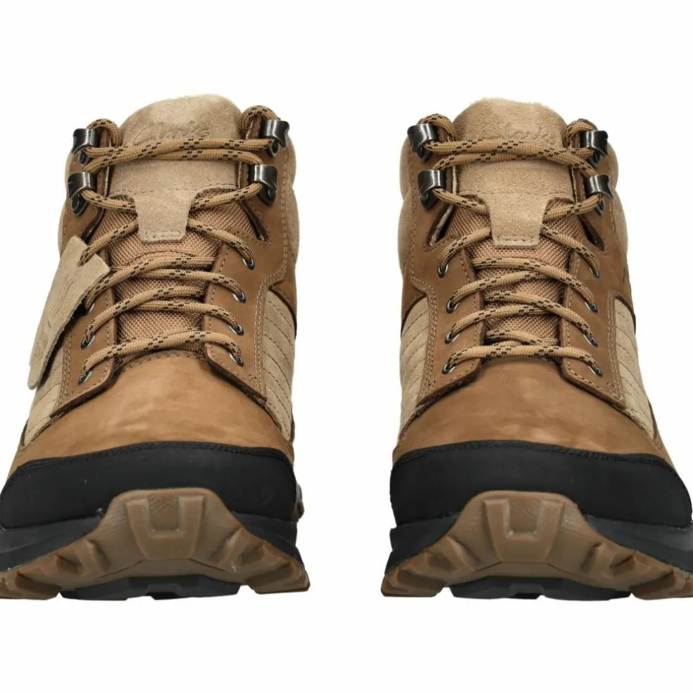 Clarks · Wanderschuhe