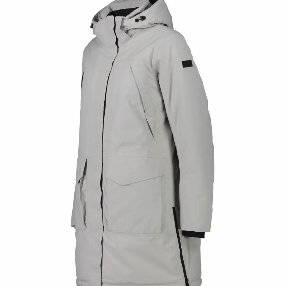 CMP · COAT ZIP HOOD