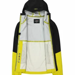 CMP · JACKET FIX HOOD