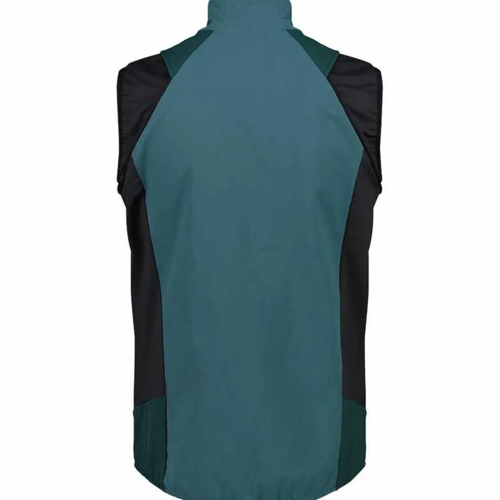 CMP · JACKET WITH DETACHABLE SLEEVES