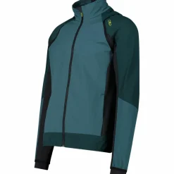 CMP · JACKET WITH DETACHABLE SLEEVES