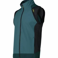CMP · JACKET WITH DETACHABLE SLEEVES