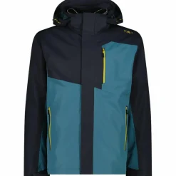 CMP · JACKET ZIP HOOD DETACHABLE INN.