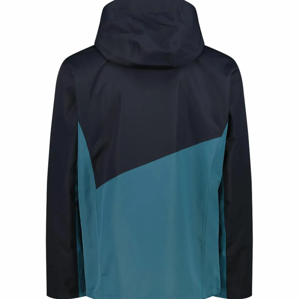 CMP · JACKET ZIP HOOD DETACHABLE INN.