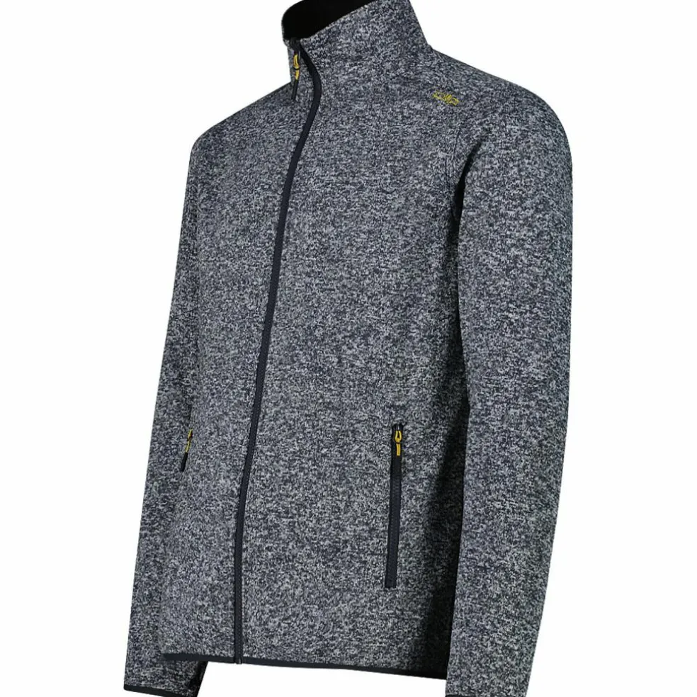 CMP · JACKET ZIP HOOD DETACHABLE INN.