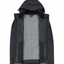 CMP · JACKET ZIP HOOD DETACHABLE INN.