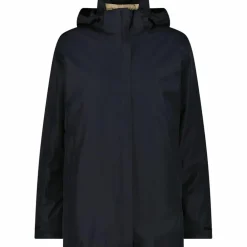 CMP · LONG JACKET ZIP HOOD DETACHAB