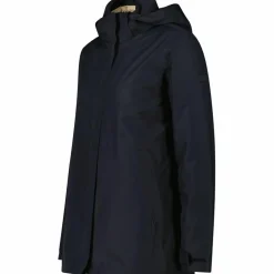 CMP · LONG JACKET ZIP HOOD DETACHAB