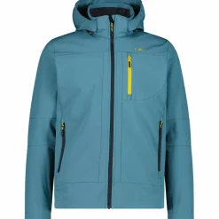 CMP · Softshelljacke mit Kapuze