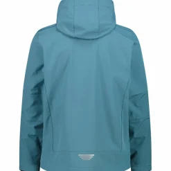 CMP · Softshelljacke mit Kapuze