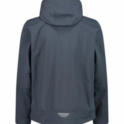 CMP · Softshelljacke mit Kapuze