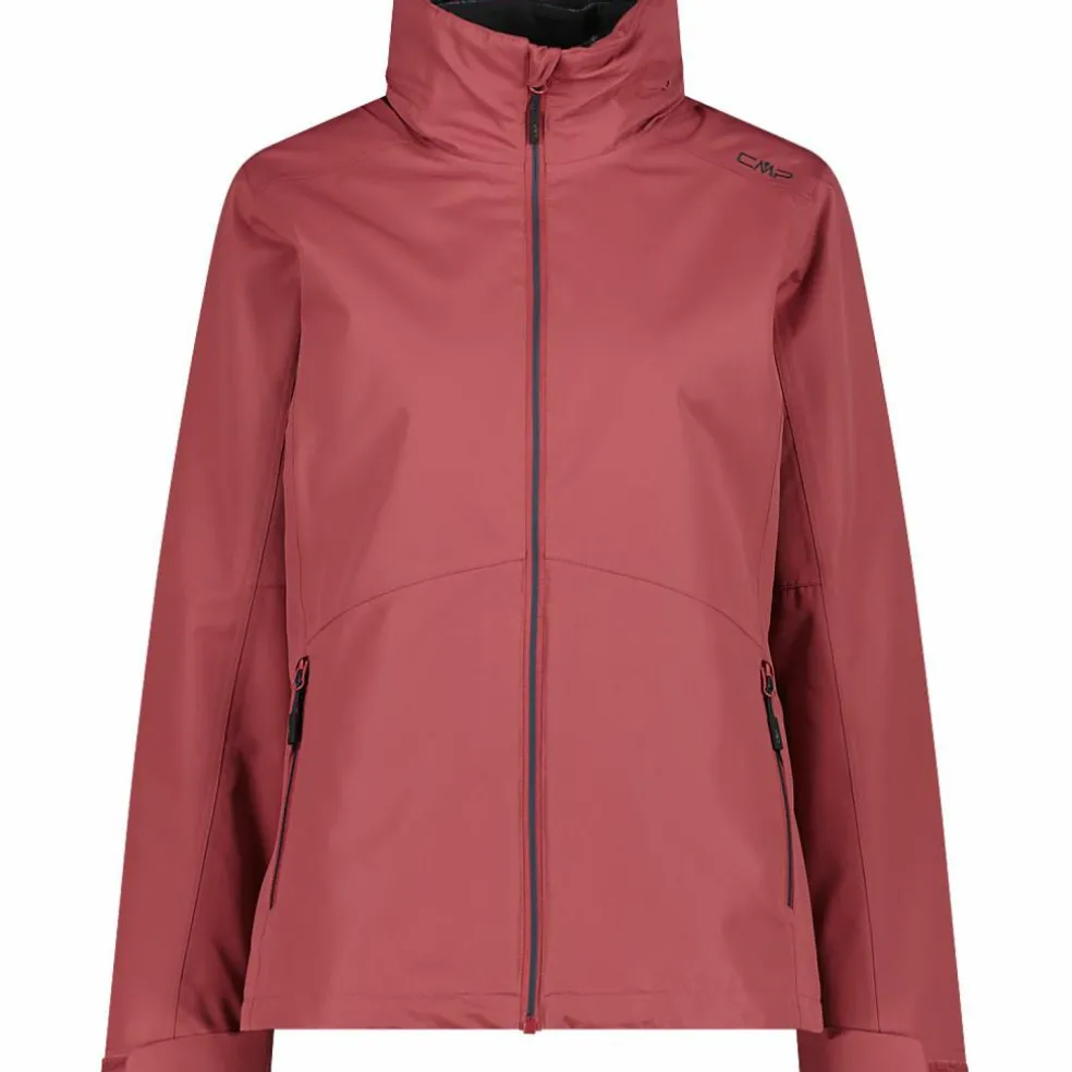 CMP · Woman Jacket Fix Hood
