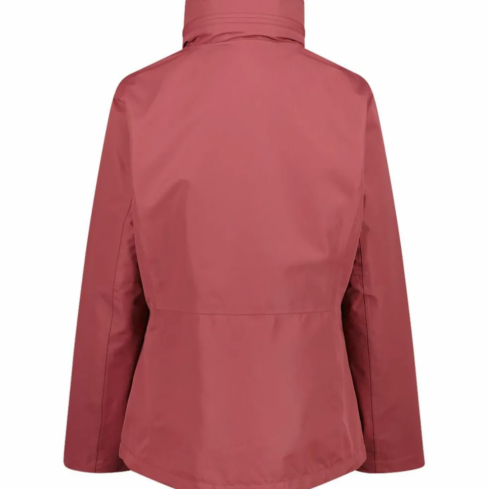 CMP · Woman Jacket Fix Hood