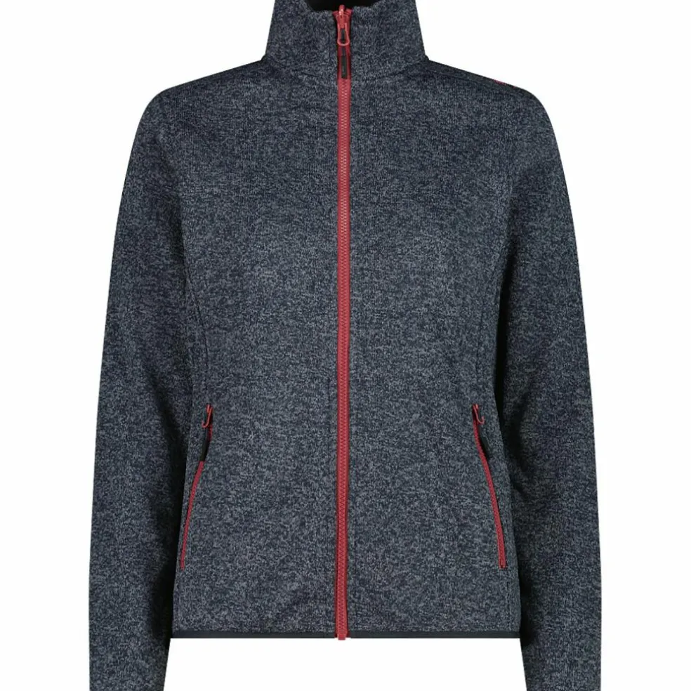 CMP · Woman Jacket Fix Hood