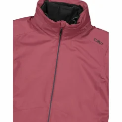 CMP · Woman Jacket Fix Hood