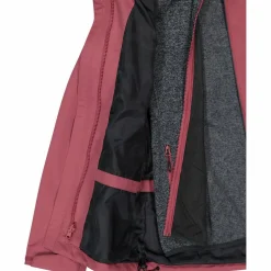 CMP · Woman Jacket Fix Hood