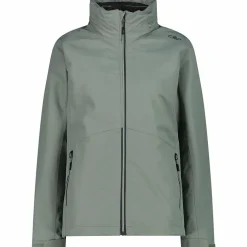 CMP · Woman Jacket Fix Hood