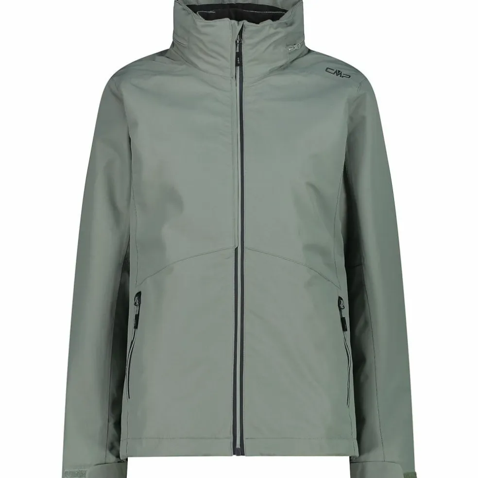 CMP · Woman Jacket Fix Hood