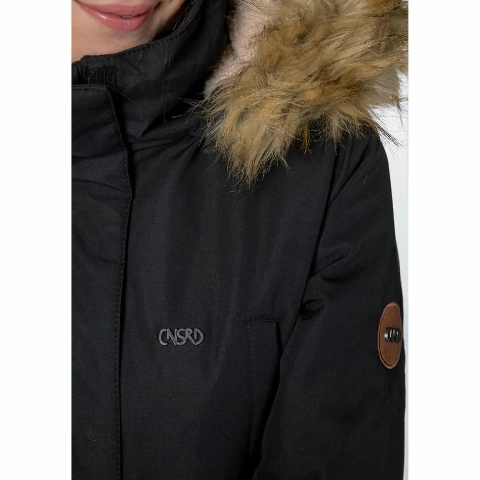 CNSRD · FLORA PARKA
