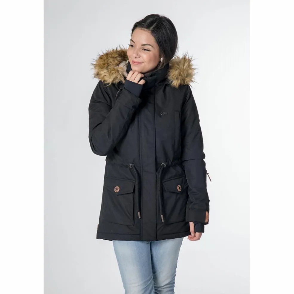CNSRD · FLORA PARKA