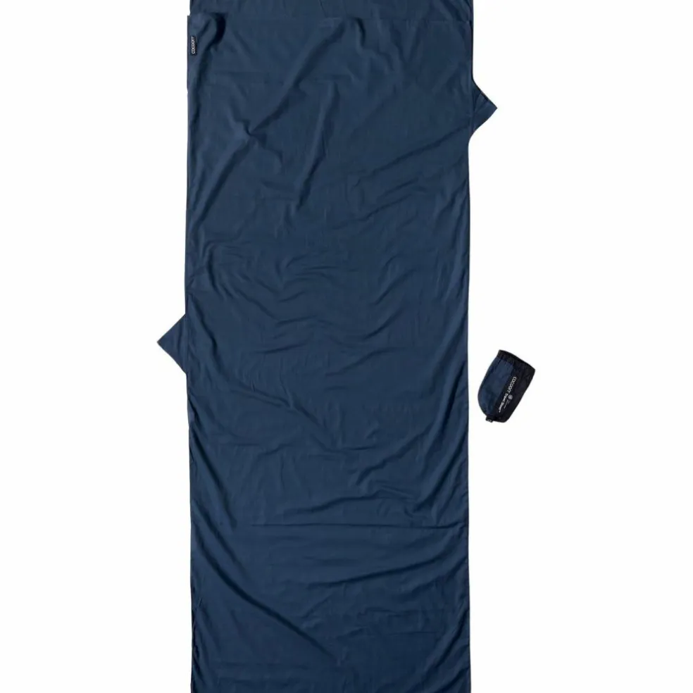 COCOON · Leicht-Reiseschlafsack, Rechteck