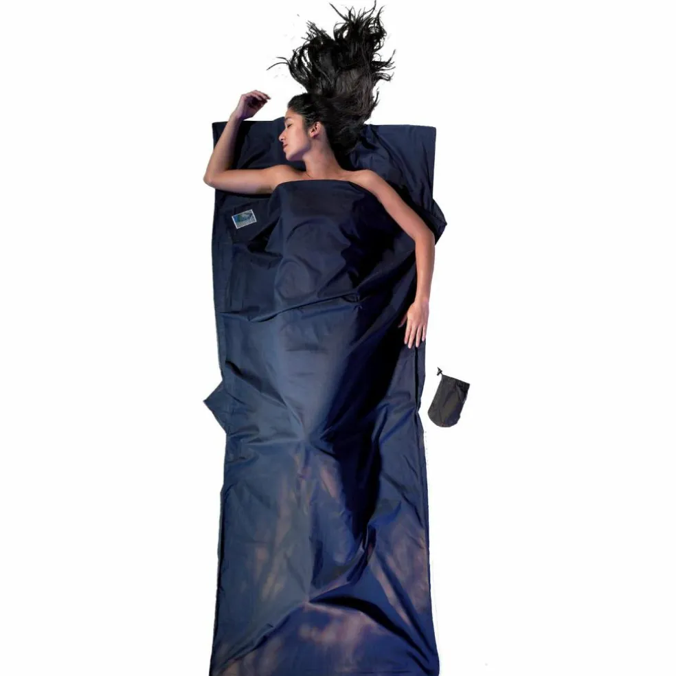 COCOON · Leicht-Reiseschlafsack, Rechteck