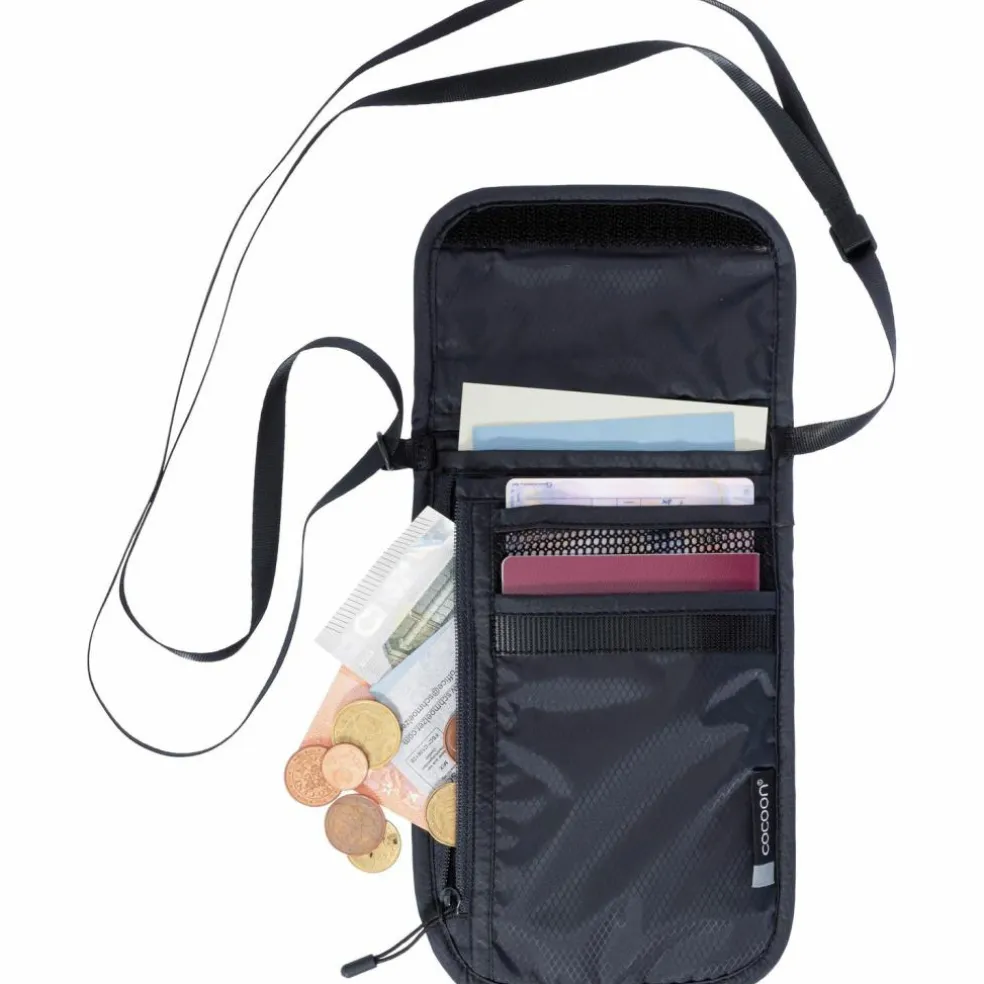 COCOON · Neckwallet light