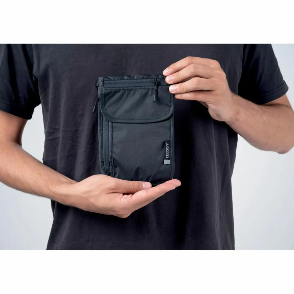 COCOON · Neckwallet light