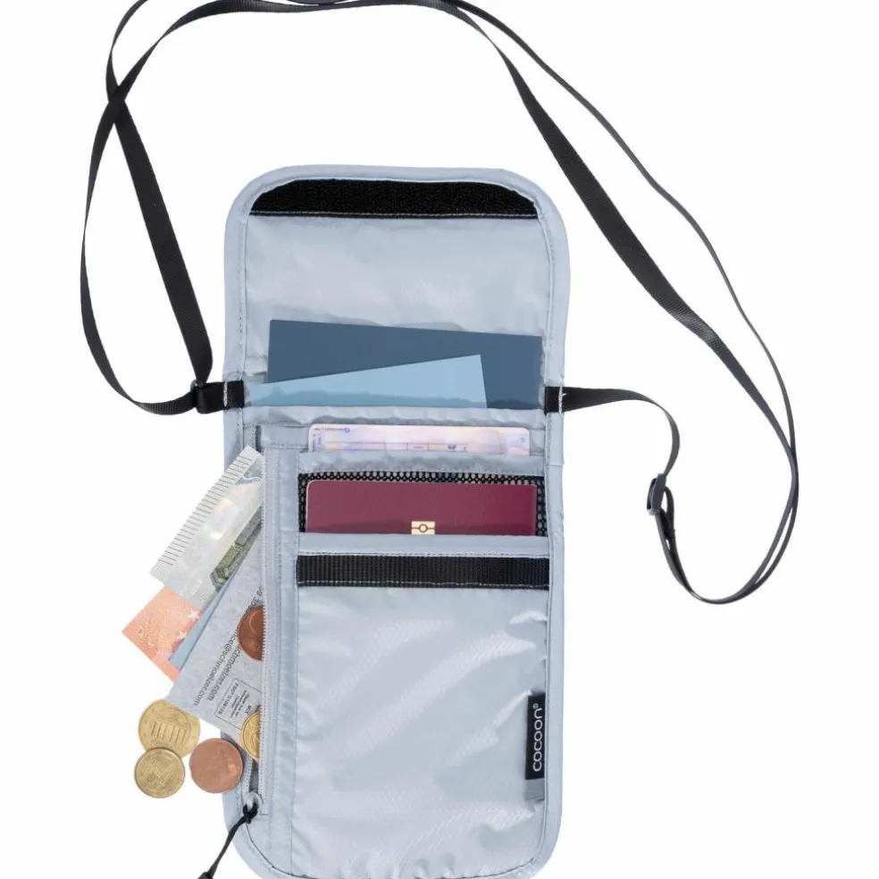 COCOON · Neckwallet light