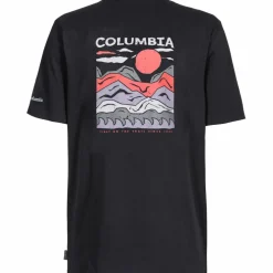 Columbia · Explores Canyon
