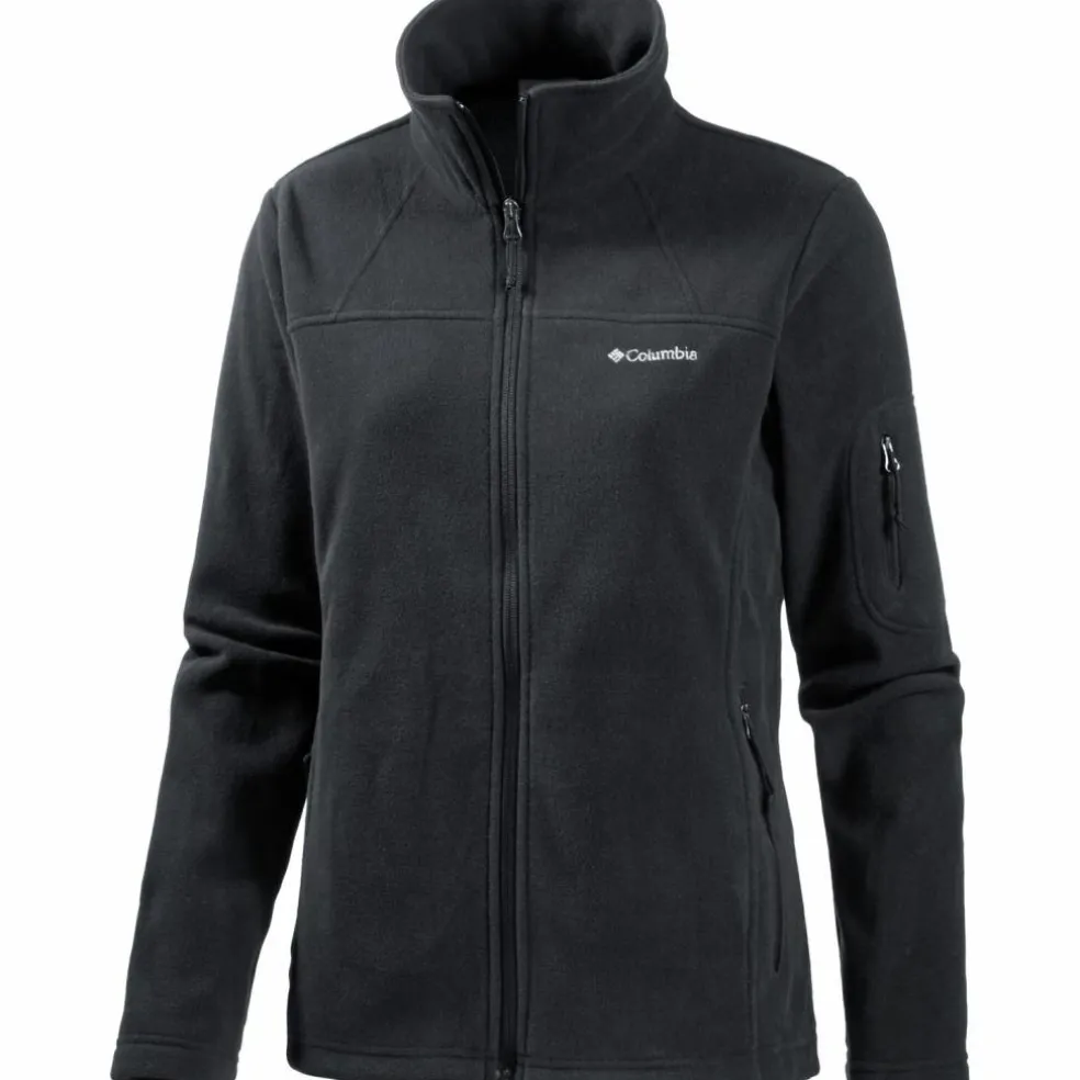 Columbia · Fast Trek II