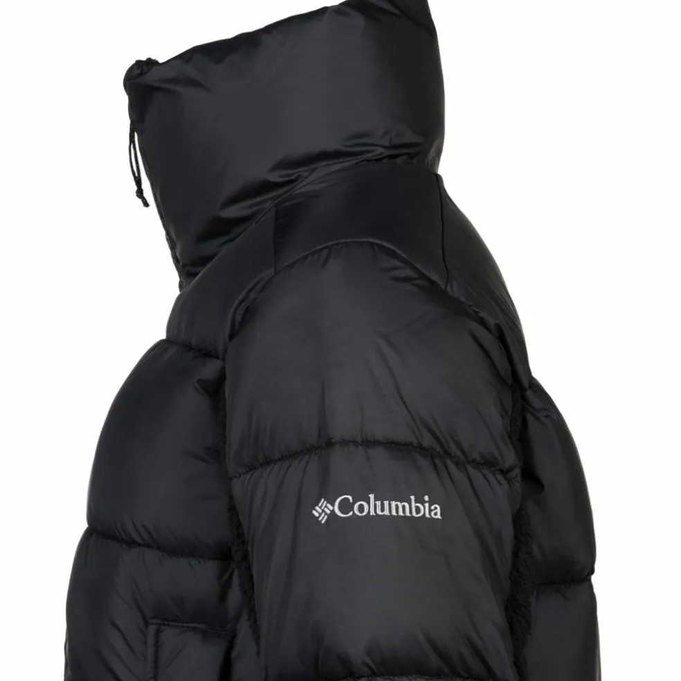 Columbia · Leadbetter