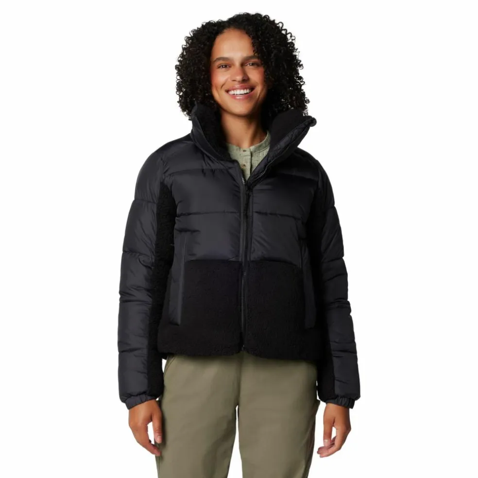 Columbia · Leadbetter
