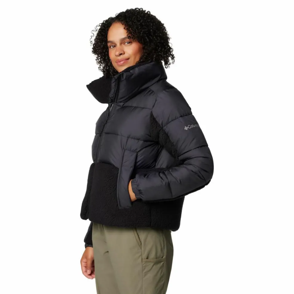 Columbia · Leadbetter