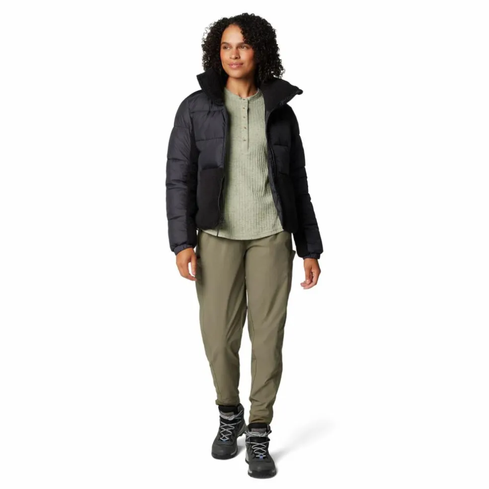 Columbia · Leadbetter