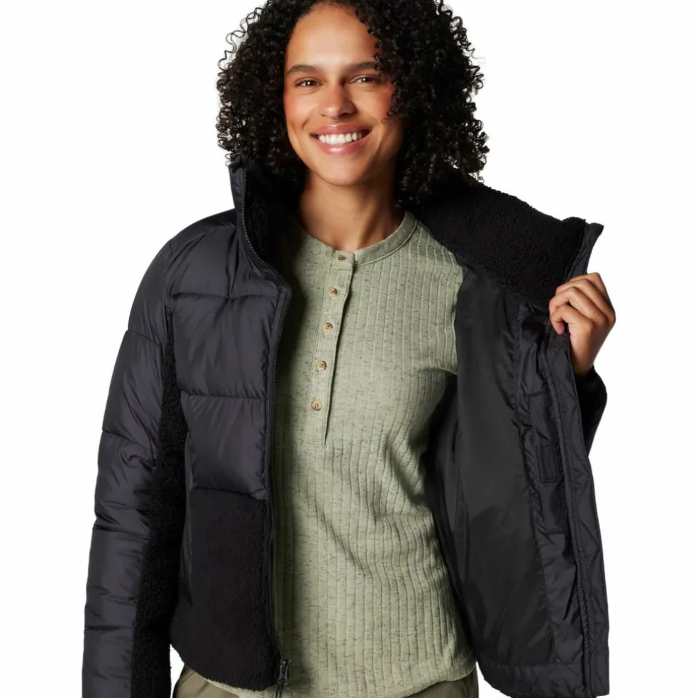 Columbia · Leadbetter