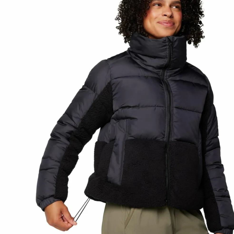 Columbia · Leadbetter
