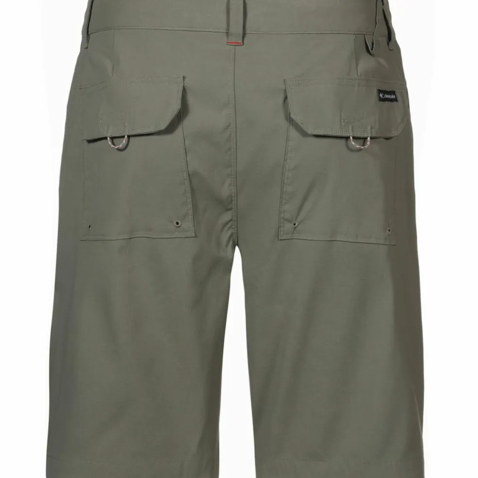 Columbia · Tech Trail Utility
