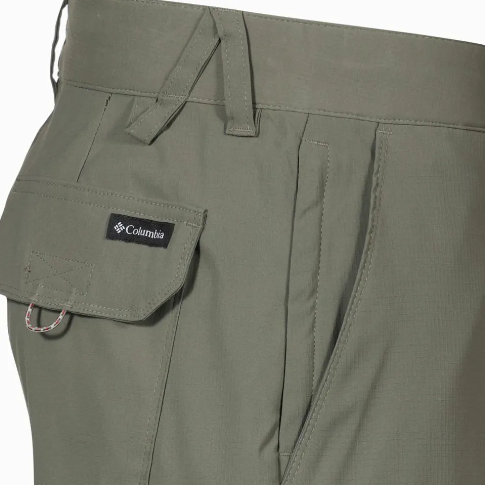 Columbia · Tech Trail Utility