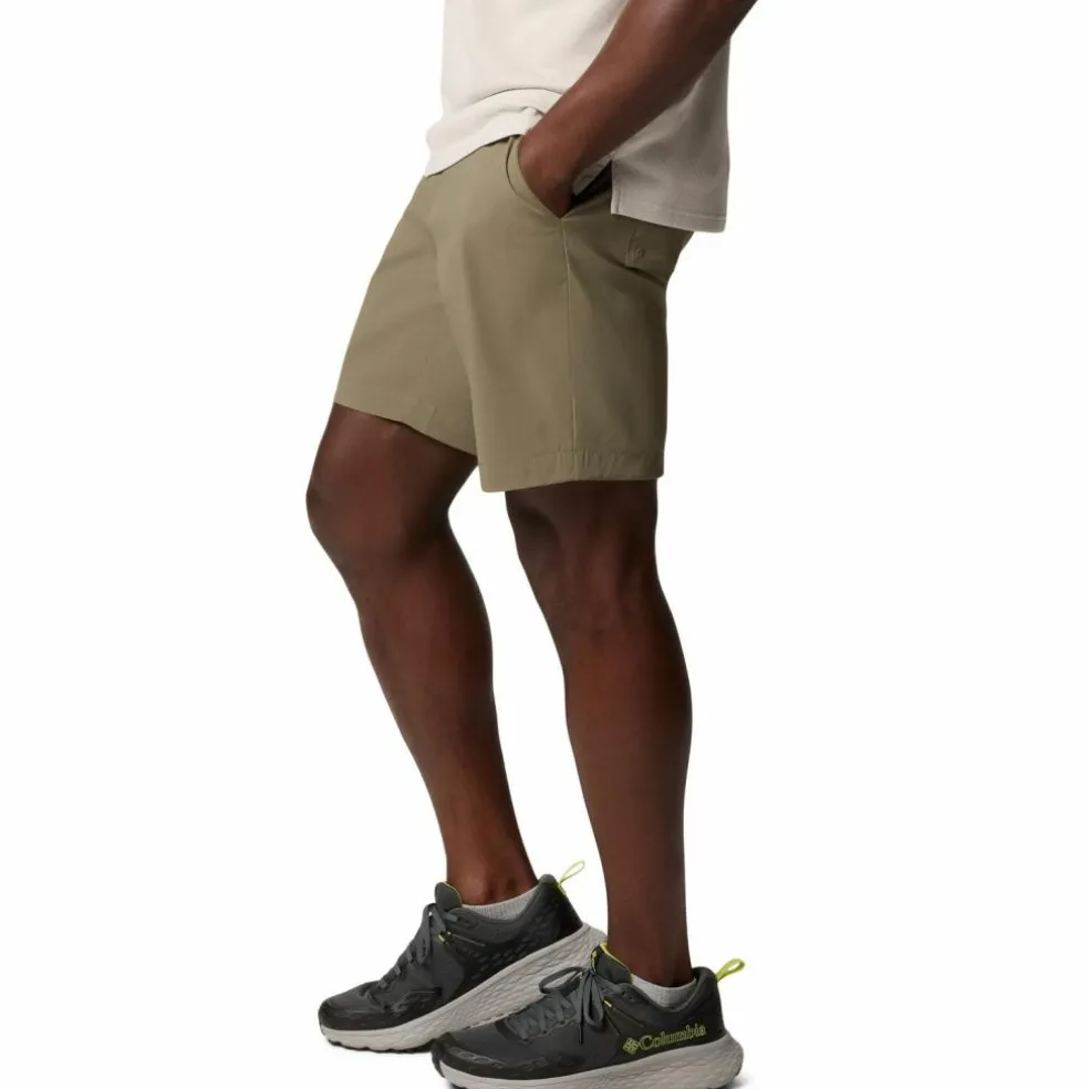 Columbia · Tech Trail Utility
