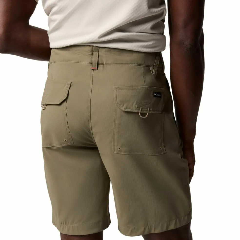 Columbia · Tech Trail Utility